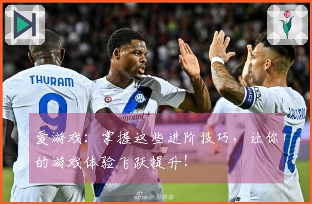爱游戏：掌握这些进阶技巧，让你的游戏体验飞跃提升！